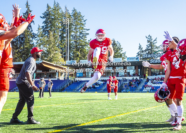 Westshore Rebels ISN Island Sports News BCFC Allsportmedia Langford Football CJFL