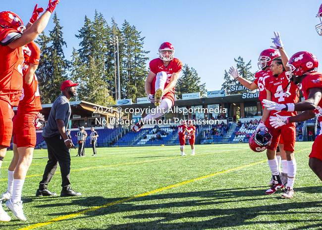 Westshore Rebels ISN Island Sports News BCFC Allsportmedia Langford Football CJFL