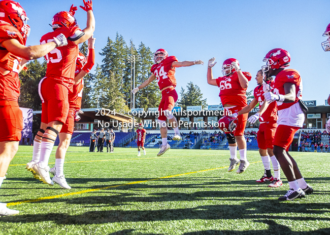 Westshore Rebels ISN Island Sports News BCFC Allsportmedia Langford Football CJFL