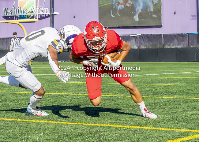 Westshore Rebels ISN Island Sports News BCFC Allsportmedia Langford Football CJFL