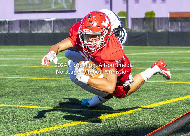 Westshore Rebels ISN Island Sports News BCFC Allsportmedia Langford Football CJFL