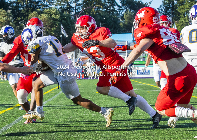 Westshore Rebels ISN Island Sports News BCFC Allsportmedia Langford Football CJFL