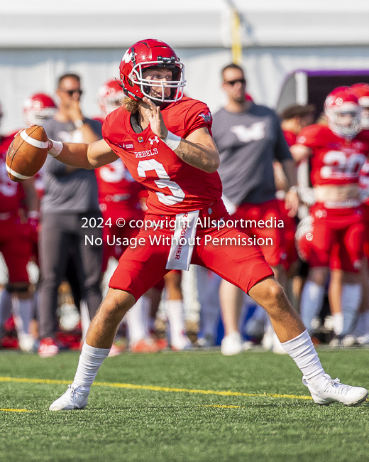 Westshore Rebels ISN Island Sports News BCFC Allsportmedia Langford Football CJFL