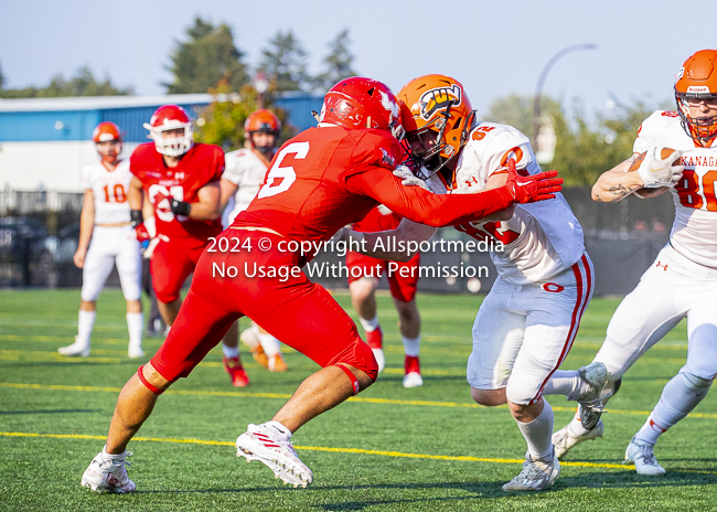 Westshore Rebels ISN Island Sports News BCFC Allsportmedia Langford Football CJFL