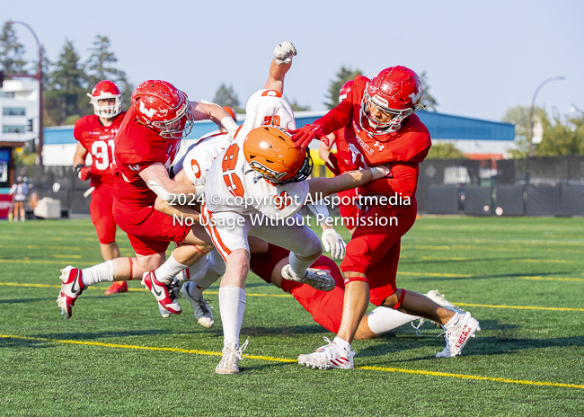 Westshore Rebels ISN Island Sports News BCFC Allsportmedia Langford Football CJFL