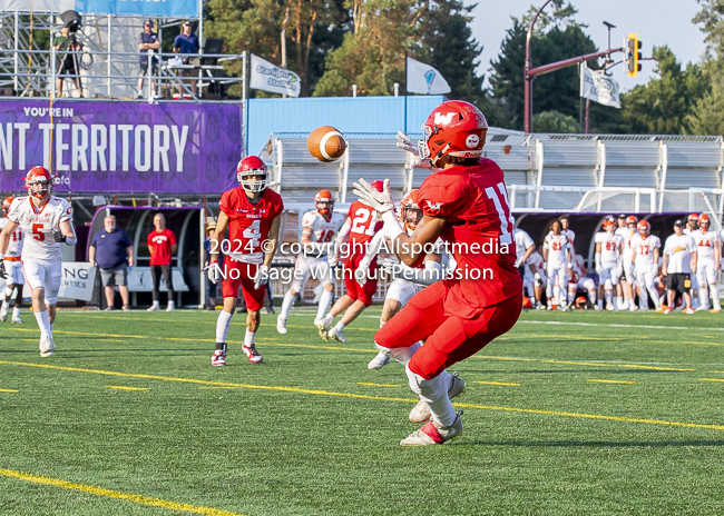 Westshore Rebels ISN Island Sports News BCFC Allsportmedia Langford Football CJFL