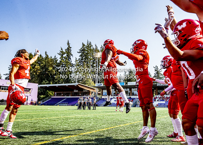 Westshore Rebels ISN Island Sports News BCFC Allsportmedia Langford Football CJFL