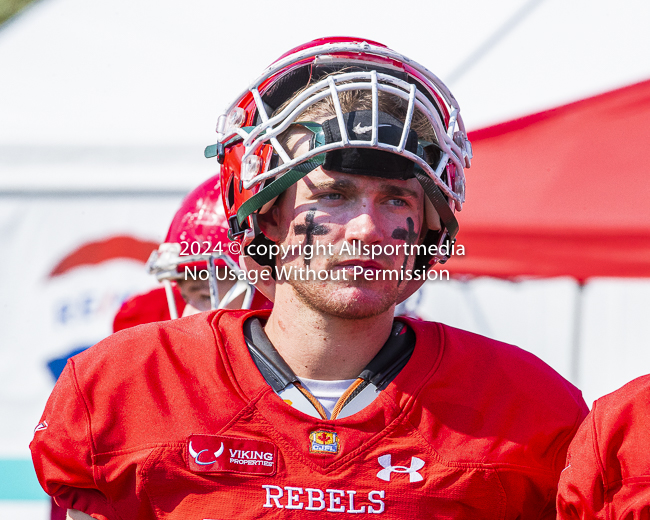 Westshore Rebels ISN Island Sports News BCFC Allsportmedia Langford Football CJFL