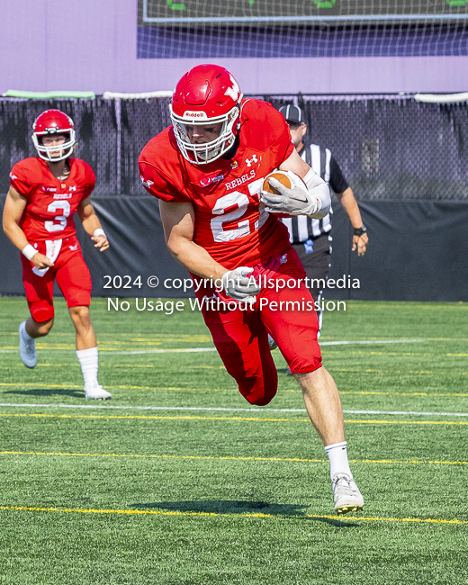 Westshore Rebels ISN Island Sports News BCFC Allsportmedia Langford Football CJFL