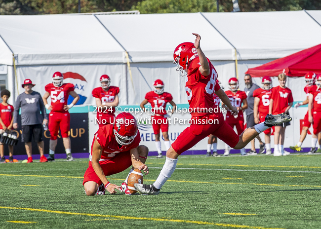 Westshore Rebels ISN Island Sports News BCFC Allsportmedia Langford Football CJFL