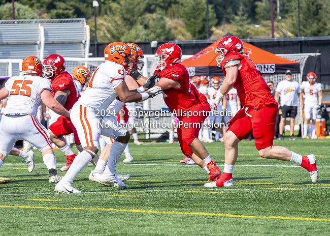 Westshore Rebels ISN Island Sports News BCFC Allsportmedia Langford Football CJFL