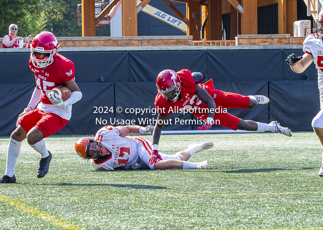 Westshore Rebels ISN Island Sports News BCFC Allsportmedia Langford Football CJFL