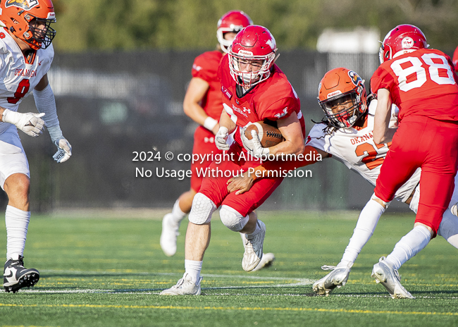 Westshore Rebels ISN Island Sports News BCFC Allsportmedia Langford Football CJFL