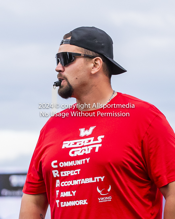 Westshore Rebels ISN Island Sports News BCFC Allsportmedia Langford Football CJFL