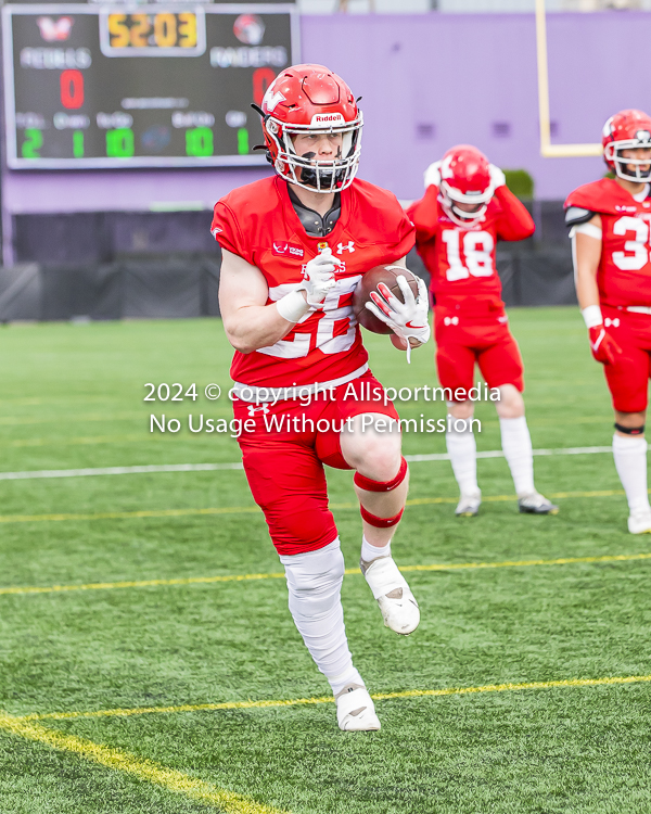 Westshore Rebels ISN Island Sports News BCFC Allsportmedia Langford Football CJFL