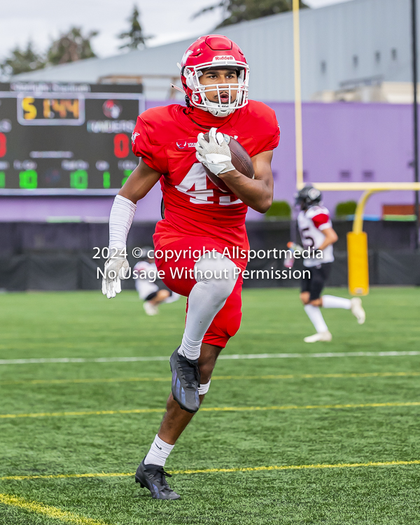 Westshore Rebels ISN Island Sports News BCFC Allsportmedia Langford Football CJFL