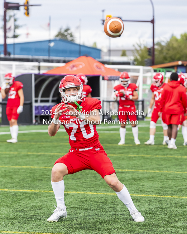 Westshore Rebels ISN Island Sports News BCFC Allsportmedia Langford Football CJFL