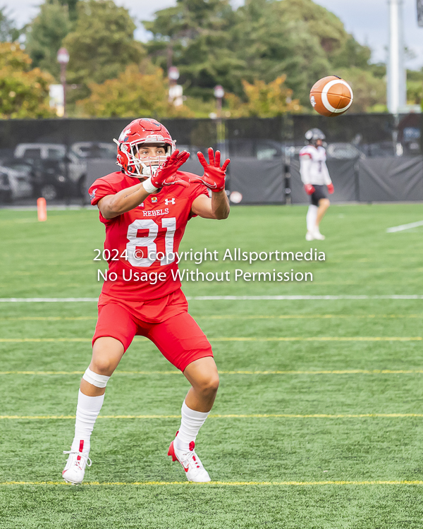 Westshore Rebels ISN Island Sports News BCFC Allsportmedia Langford Football CJFL