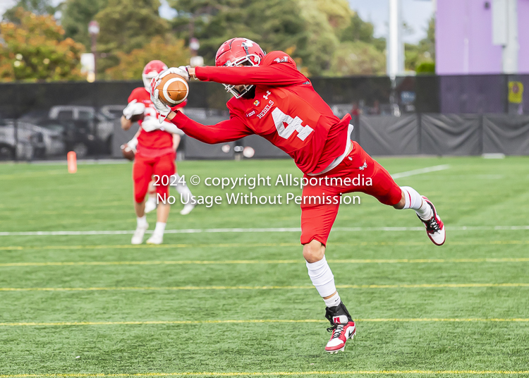 Westshore Rebels ISN Island Sports News BCFC Allsportmedia Langford Football CJFL