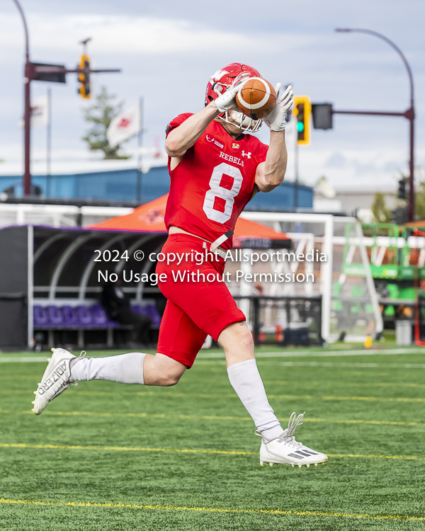 Westshore Rebels ISN Island Sports News BCFC Allsportmedia Langford Football CJFL