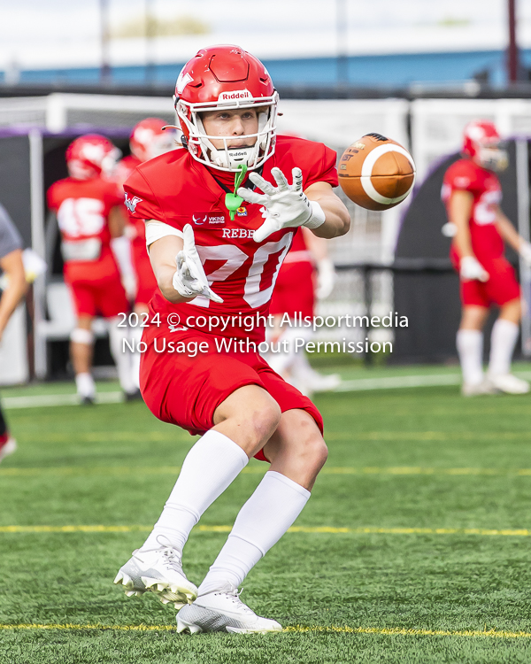 Westshore Rebels ISN Island Sports News BCFC Allsportmedia Langford Football CJFL