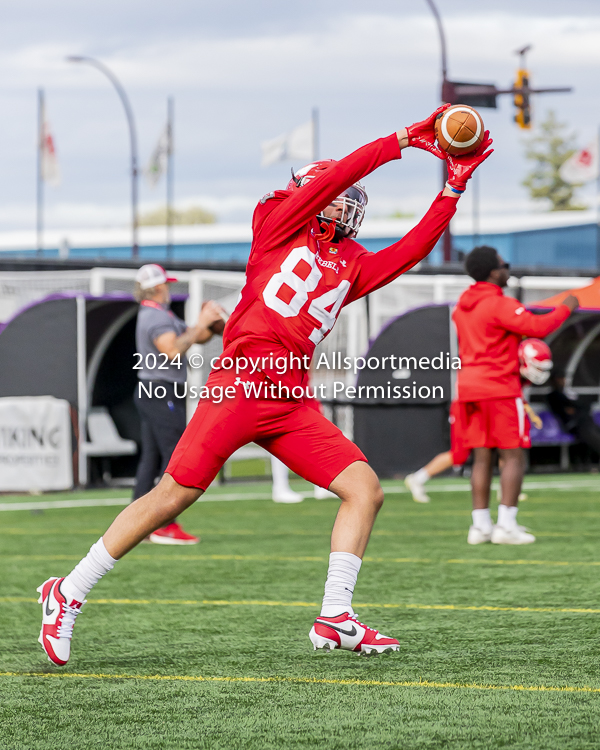 Westshore Rebels ISN Island Sports News BCFC Allsportmedia Langford Football CJFL