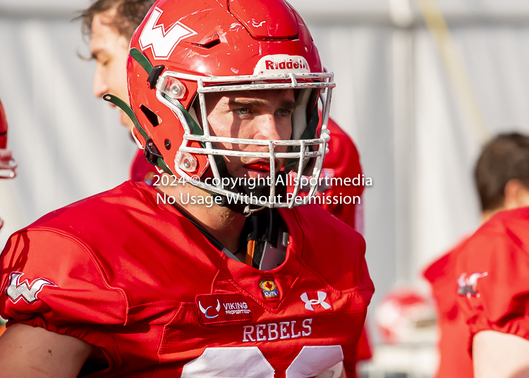 Westshore Rebels ISN Island Sports News BCFC Allsportmedia Langford Football CJFL