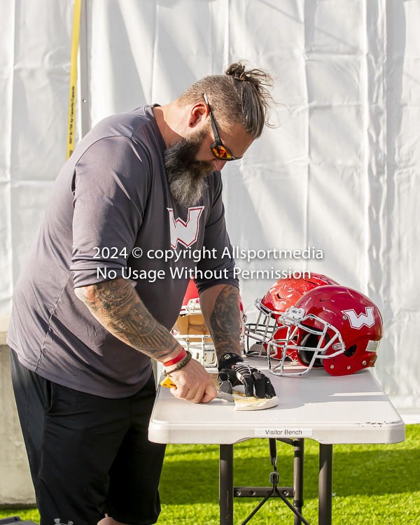 Westshore Rebels ISN Island Sports News BCFC Allsportmedia Langford Football CJFL