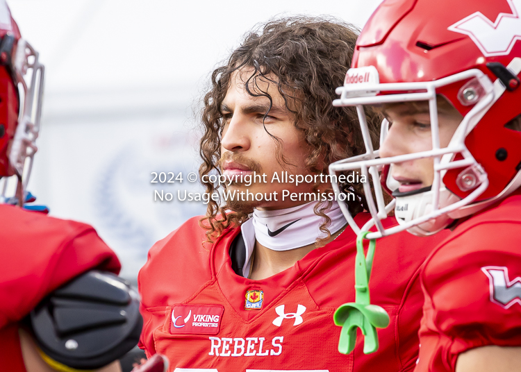 Westshore Rebels ISN Island Sports News BCFC Allsportmedia Langford Football CJFL