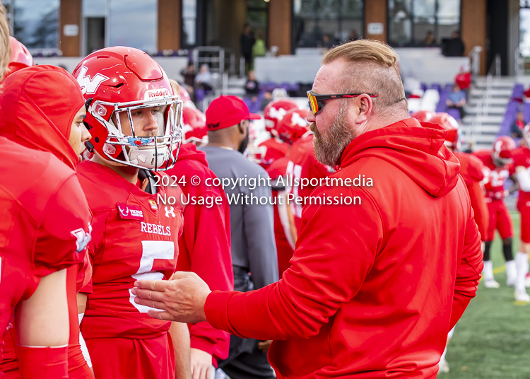 Westshore Rebels ISN Island Sports News BCFC Allsportmedia Langford Football CJFL