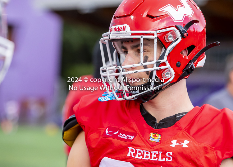 Westshore Rebels ISN Island Sports News BCFC Allsportmedia Langford Football CJFL