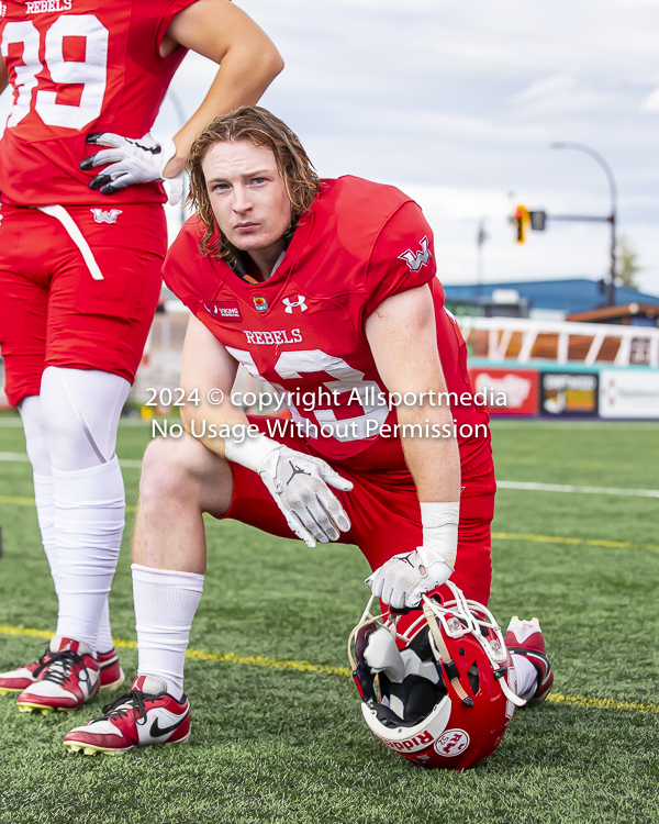 Westshore Rebels ISN Island Sports News BCFC Allsportmedia Langford Football CJFL