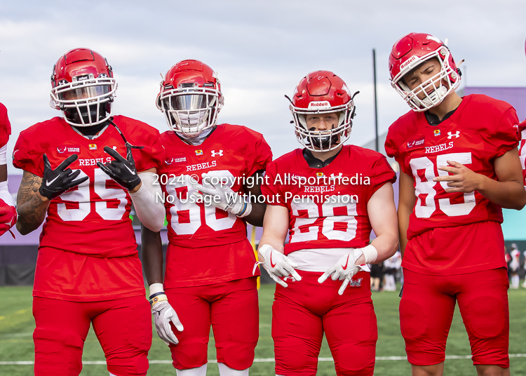 Westshore Rebels ISN Island Sports News BCFC Allsportmedia Langford Football CJFL