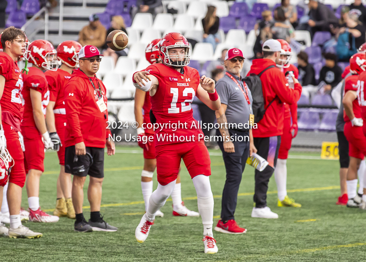 Westshore Rebels ISN Island Sports News BCFC Allsportmedia Langford Football CJFL