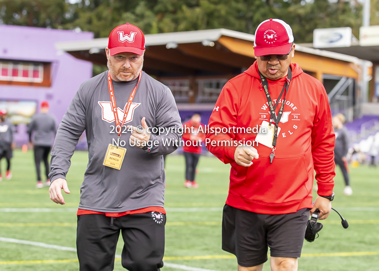 Westshore Rebels ISN Island Sports News BCFC Allsportmedia Langford Football CJFL