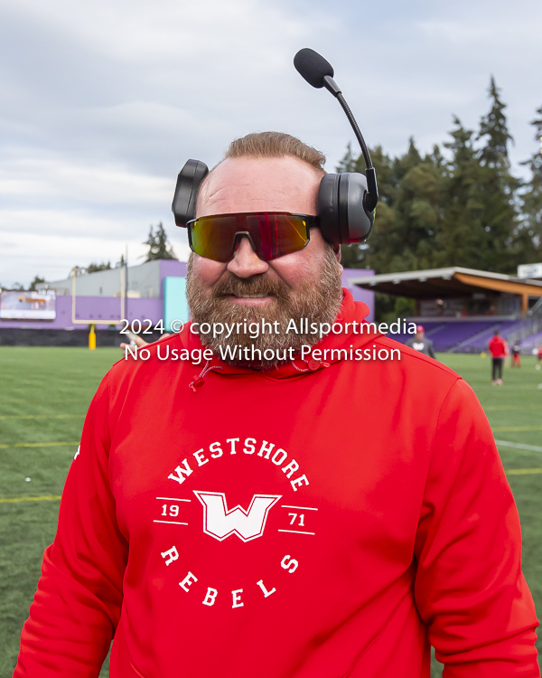 Westshore Rebels ISN Island Sports News BCFC Allsportmedia Langford Football CJFL