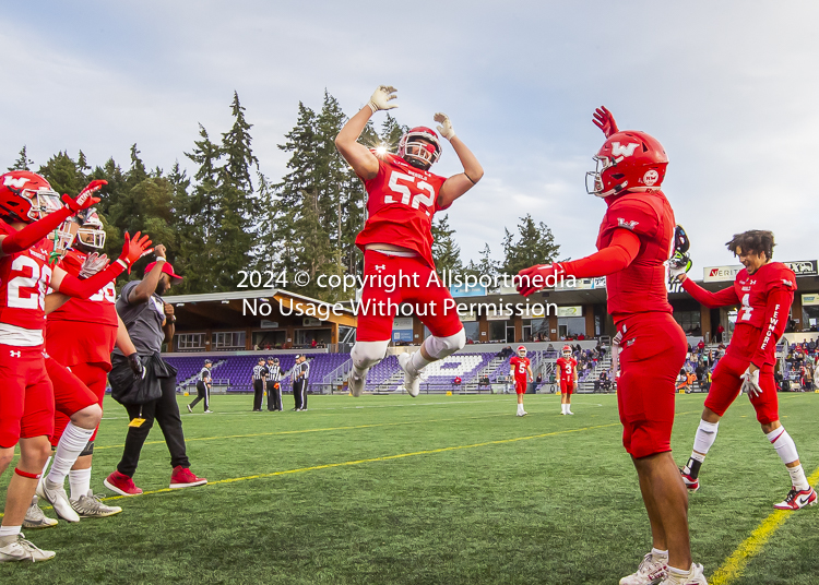 Westshore Rebels ISN Island Sports News BCFC Allsportmedia Langford Football CJFL