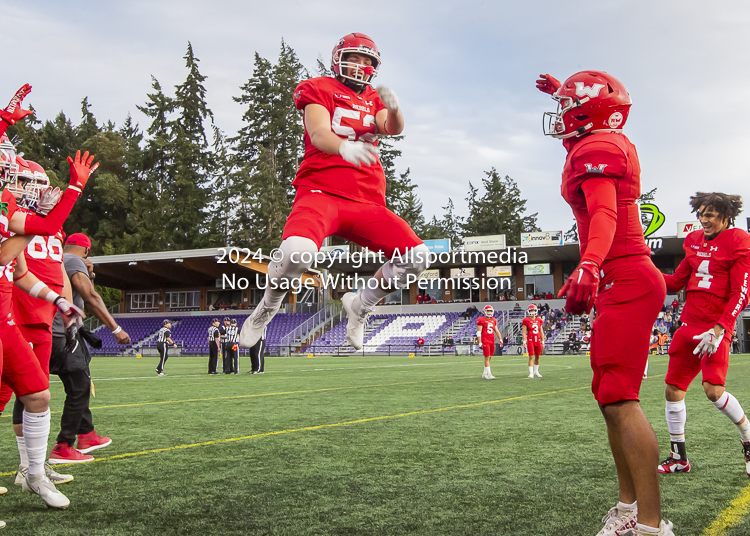 Westshore Rebels ISN Island Sports News BCFC Allsportmedia Langford Football CJFL