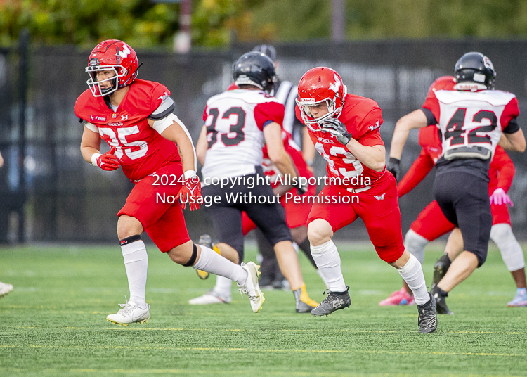 Westshore Rebels ISN Island Sports News BCFC Allsportmedia Langford Football CJFL