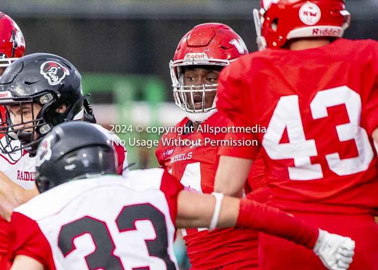 Westshore Rebels ISN Island Sports News BCFC Allsportmedia Langford Football CJFL