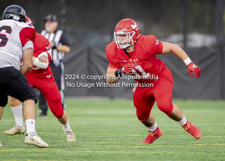 Westshore Rebels ISN Island Sports News BCFC Allsportmedia Langford Football CJFL