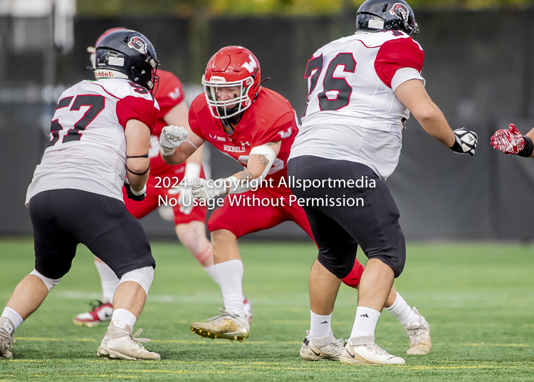 Westshore Rebels ISN Island Sports News BCFC Allsportmedia Langford Football CJFL