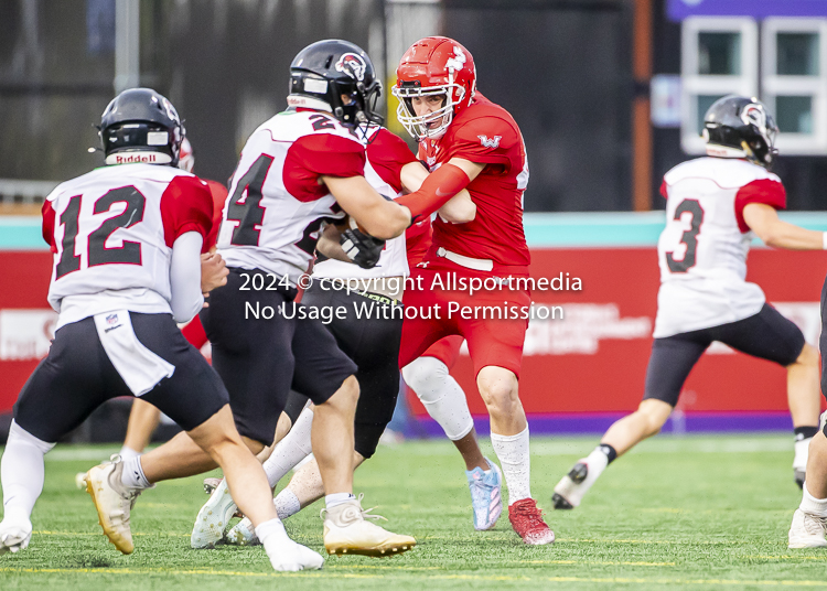 Westshore Rebels ISN Island Sports News BCFC Allsportmedia Langford Football CJFL