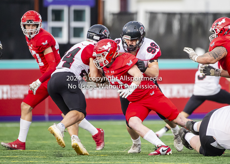 Westshore Rebels ISN Island Sports News BCFC Allsportmedia Langford Football CJFL