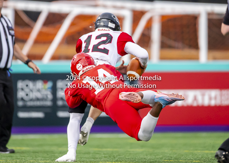 Westshore Rebels ISN Island Sports News BCFC Allsportmedia Langford Football CJFL