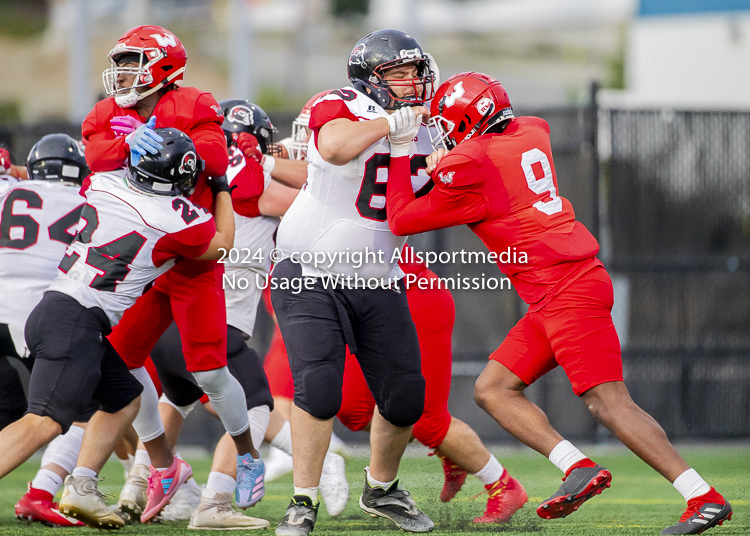 Westshore Rebels ISN Island Sports News BCFC Allsportmedia Langford Football CJFL