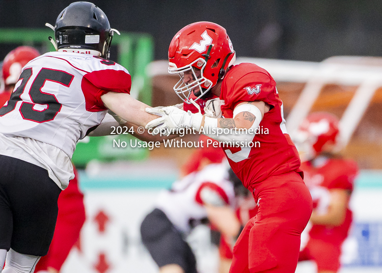 Westshore Rebels ISN Island Sports News BCFC Allsportmedia Langford Football CJFL