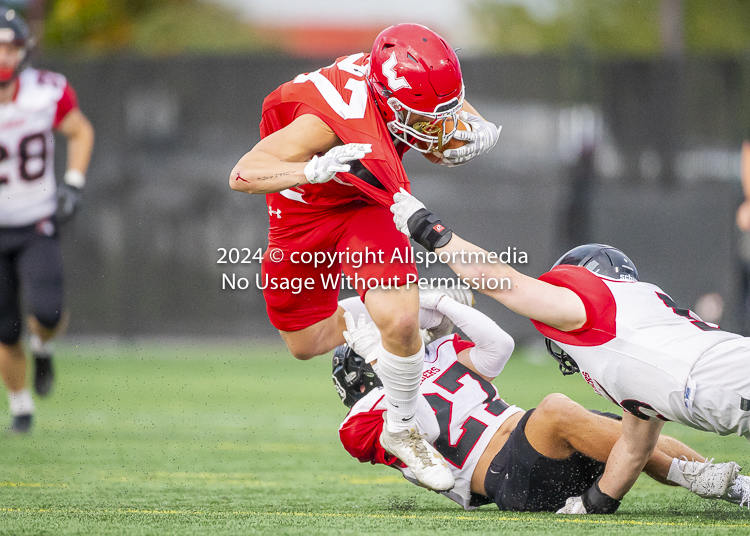 Westshore Rebels ISN Island Sports News BCFC Allsportmedia Langford Football CJFL