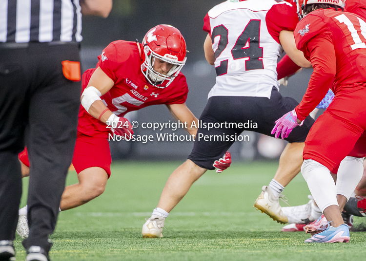 Westshore Rebels ISN Island Sports News BCFC Allsportmedia Langford Football CJFL