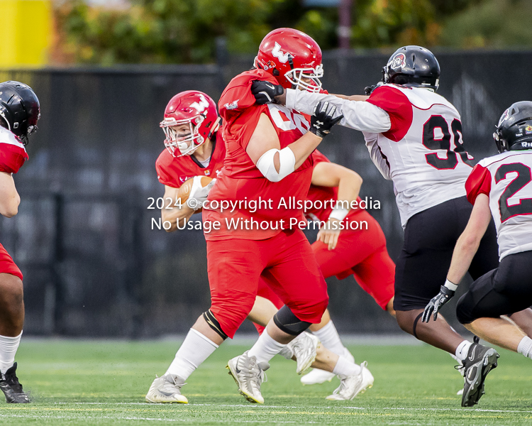 Westshore Rebels ISN Island Sports News BCFC Allsportmedia Langford Football CJFL